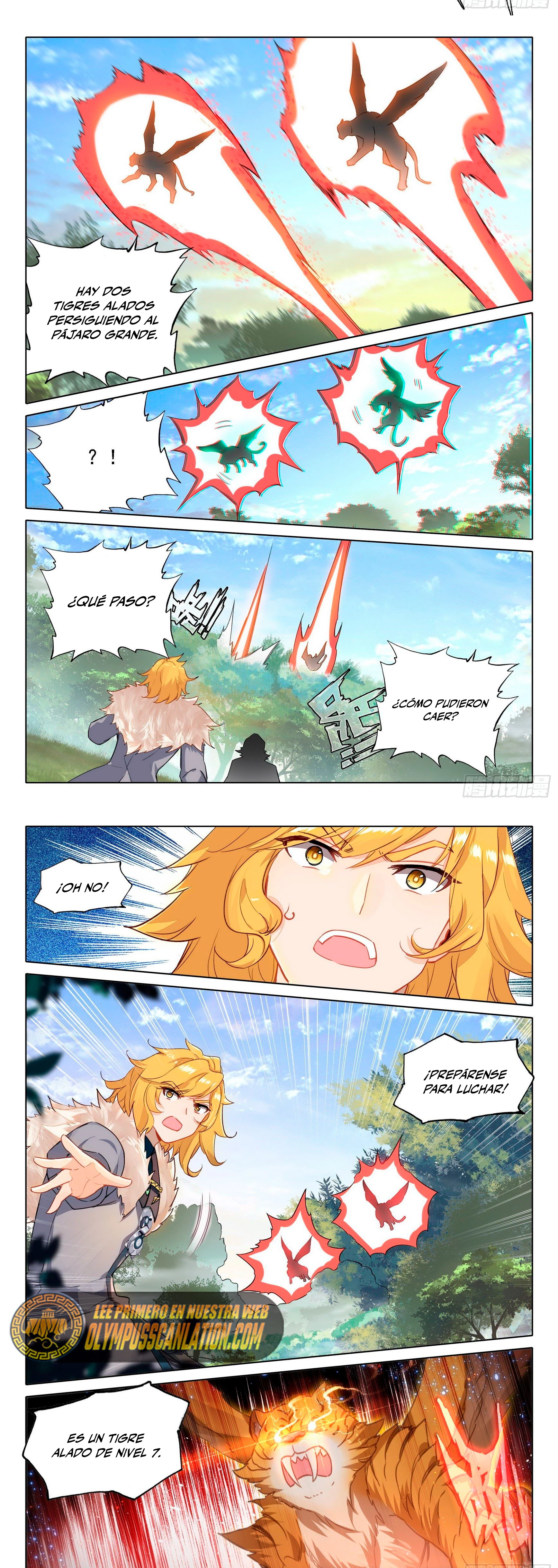 Alma 5 > Capitulo 65 > Page 71